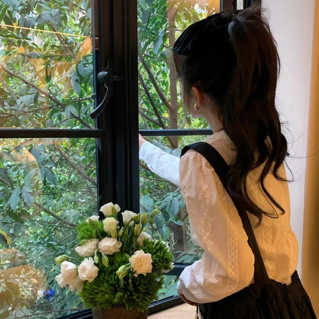 岁岁长宁&若待玉兰重开时